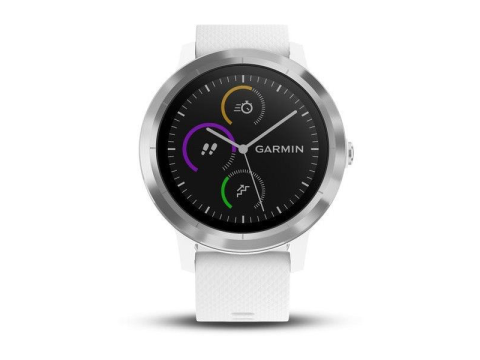 Garmin vívoactive 3 Silver White.Picture3